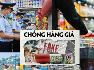 Cuộc chiến chống hàng giả: Không có 'vùng cấm'
