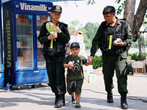 Vinamilk hỗ trợ 40.000 sản phẩm dinh dưỡng cho chương trình “Tổ quốc bình yên”