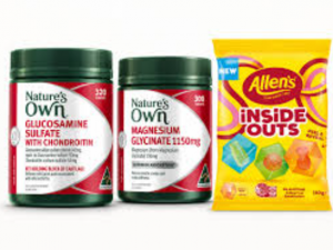 Thu hồi sản phẩm Nature’s Own và một số lô sản phẩm kẹo Allen’s trên sàn thương mại điện tử