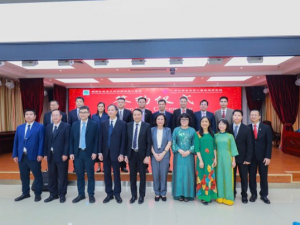 Viện Đo lường Việt Nam mở rộng hợp tác toàn diện với Viện Đo lường và Thử nghiệm Quảng Tây