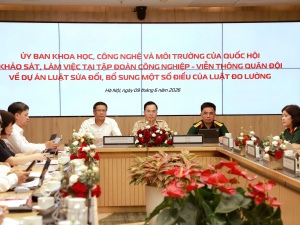 Hoàn thiện khung pháp lý về đo lường, tạo động lực cho đổi mới sáng tạo và tăng trưởng bền vững