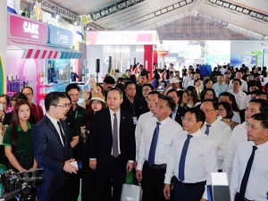 Dấu ấn của VPBank tại Ngày tài chính số 2026