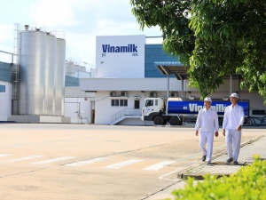 Vinamilk lan tỏa các thực hành giảm phát thải tại diễn đàn quốc gia về môi trường