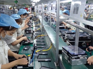 Khi nhà máy tiến tới 'không lỗi' trong kỷ nguyên sản xuất thông minh