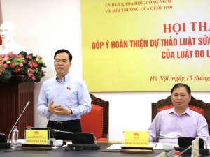 Hoàn thiện Luật Đo lường: Từ yêu cầu quản lý đến động lực phát triển kinh tế