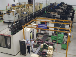 Kaizen tạo sức bật cho doanh nghiệp cơ khí nâng cao năng suất, chất lượng