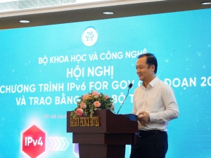 IPv6 là lựa chọn tất yếu của tương lai
