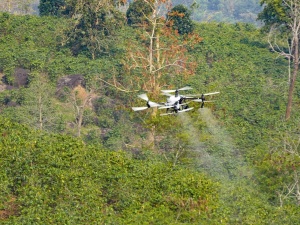 Điện Biên thí điểm phát triển kinh tế tầm thấp bằng UAV với khoảng 6.000 chuyến bay
