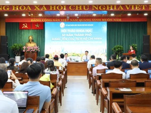 50 năm TP.HCM mang tên Bác: Từ hành trình tiên phong đến yêu cầu kiến tạo động lực phát triển mới