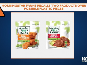 Thu hồi hai sản phẩm thực phẩm chay MorningStar Farms do nguy cơ lẫn mảnh nhựa