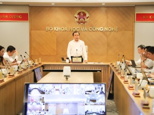 Bộ Khoa học và Công nghệ đồng hành cùng địa phương xây dựng các bài toán phát triển kinh tế