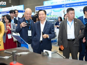 Tăng tốc kết nối công nghệ, mở rộng dư địa cho sản xuất công nghiệp