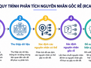 Giải quyết tận gốc vấn đề để thúc đẩy năng suất bền vững cho doanh nghiệp 