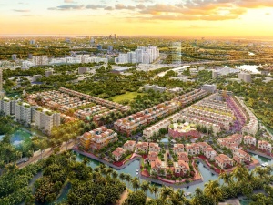 Đô thị đồng bộ là động lực tăng trưởng mới của Vĩnh Long