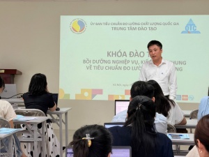 9 nhiệm vụ trọng tâm phát triển nguồn nhân lực TCĐLCL