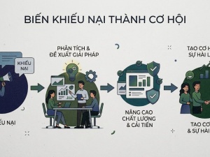ISO 10002: Công cụ giúp doanh nghiệp biến khiếu nại khách hàng thành cơ hội cải tiến chất lượng