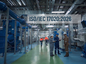 ISO/IEC 17020:2026: Đánh giá sự phù hợp - Yêu cầu đối với tổ chức tiến hành giám định
