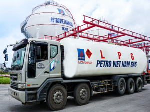 Khí dầu mỏ hóa lỏng (LPG) phải đáp ứng QCVN 8:2019/BKHCN 