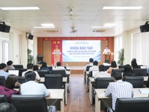 Nguồn nhân lực tiêu chuẩn, đo lường, chất lượng: Chìa khóa của hội nhập và phát triển