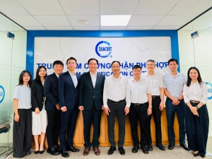Mở rộng hợp tác QUACERT - KTR, nâng cao năng lực đánh giá sự phù hợp