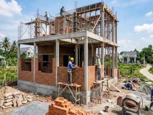 TCVN 9386-1:2025 về thiết kế, xây dựng nhà và công trình trong vùng có động đất