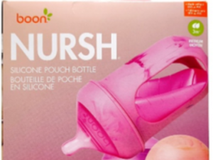 Thu hồi 40.000 bình sữa trẻ em Boon NURSH vì nguy cơ gây hóc, nghẹn cho trẻ nhỏ