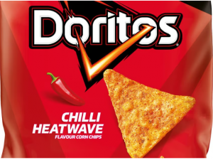 Thu hồi sản phẩm đồ ăn nhẹ của Doritos vì nguy cơ gây dị ứng