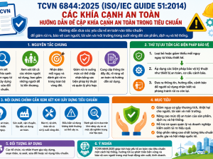 TCVN 6844:2025 về nội dung an toàn trong xây dựng tiêu chuẩn