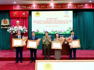 Triển khai hiệu quả các hoạt động khoa học công nghệ góp phần nâng cao tiềm lực an ninh quốc gia