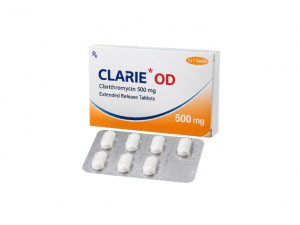 Thu hồi viên nén phóng thích kéo dài CLARIE*OD không đạt chất lượng