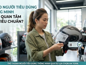 Vì sao người tiêu dùng thông minh luôn quan tâm đến tiêu chuẩn?