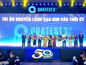 QUATEST 3: 50 năm đồng hành cùng chất lượng, vững bước tương lai 