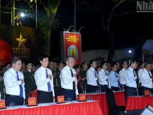 Tri ân để tiếp nối những giá trị trường tồn