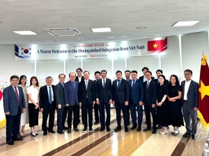 Việt Nam trao đổi kinh nghiệm phát triển nguồn nhân lực và hệ thống đo lường quốc gia với Hàn Quốc