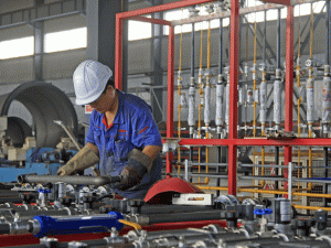Bảy tháng 2026 - Nhiều năng lực sản xuất mới được đưa vào vận hành, công nghiệp tăng trưởng tích cực 