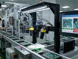 Ứng dụng AI trong quản lý chất lượng: Từ phát hiện lỗi đến dự báo rủi ro