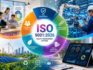 ISO 9001:2026 yêu cầu về cách tiếp cận toàn diện hơn