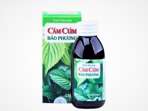 Thu hồi Cao lỏng Cảm cúm Bảo Phương không đạt chất lượng