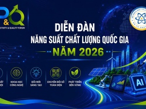 Sắp diễn ra Diễn đàn Năng suất Chất lượng Quốc gia năm 2026