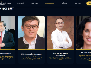 Diễn đàn NSCL Quốc gia 2026: Học giả, chuyên gia cùng tìm lời giải cho bài toán bứt phá năng suất