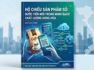 Hộ chiếu sản phẩm số: Bước tiến mới trong minh bạch chất lượng hàng hóa