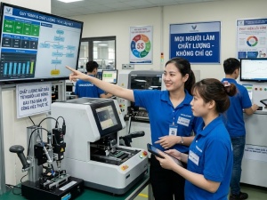 Chất lượng bắt đầu từ người lao động: Doanh nghiệp cần thay đổi cách đào tạo
