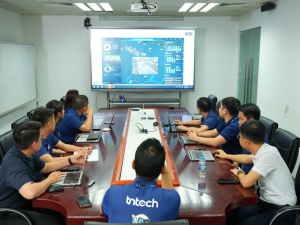 KCN tiết kiệm hàng chục tỷ đồng mỗi năm nhờ vận hành thông minh 