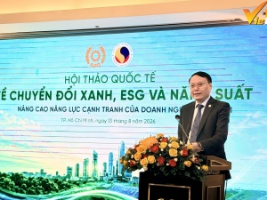Đưa ESG vào quản trị: Từ yêu cầu tuân thủ đến lợi thế cạnh tranh