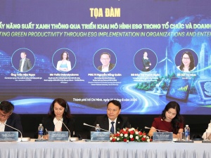 ESG không chỉ là chuyện báo cáo, doanh nghiệp phải tạo ra giá trị thực chất