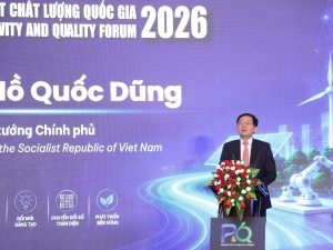 Khoa học công nghệ, đổi mới sáng tạo, chuyển đổi số là nguồn tạo ra năng suất mới