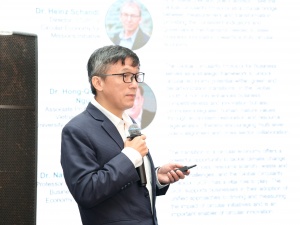 PGS. TS Nguyễn Hồng Quân: 'ESG không phải là chi phí tuân thủ'