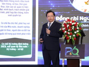 Muốn tăng trưởng trên 10%, Việt Nam phải thay đổi cách tạo ra giá trị