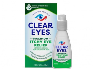 FDA thu hồi gần 40.000 chai thuốc nhỏ mắt do nguy cơ nhiễm bẩn