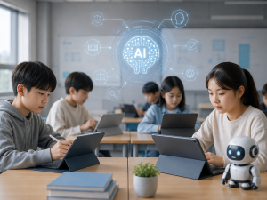 Hàn Quốc xây dựng chuẩn quốc gia về năng lực AI cho học sinh